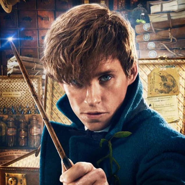 Newt Scamander